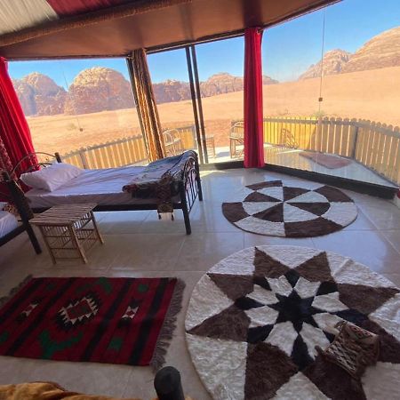Bedouin Holidays Camp And Jeep Tours Wadi Rum Exterior foto