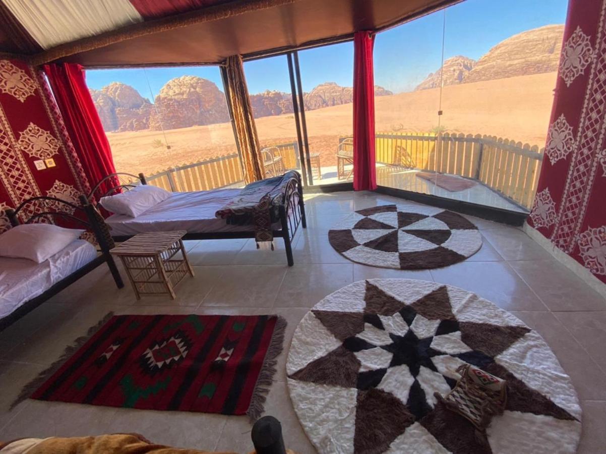 Bedouin Holidays Camp And Jeep Tours Wadi Rum Exterior foto