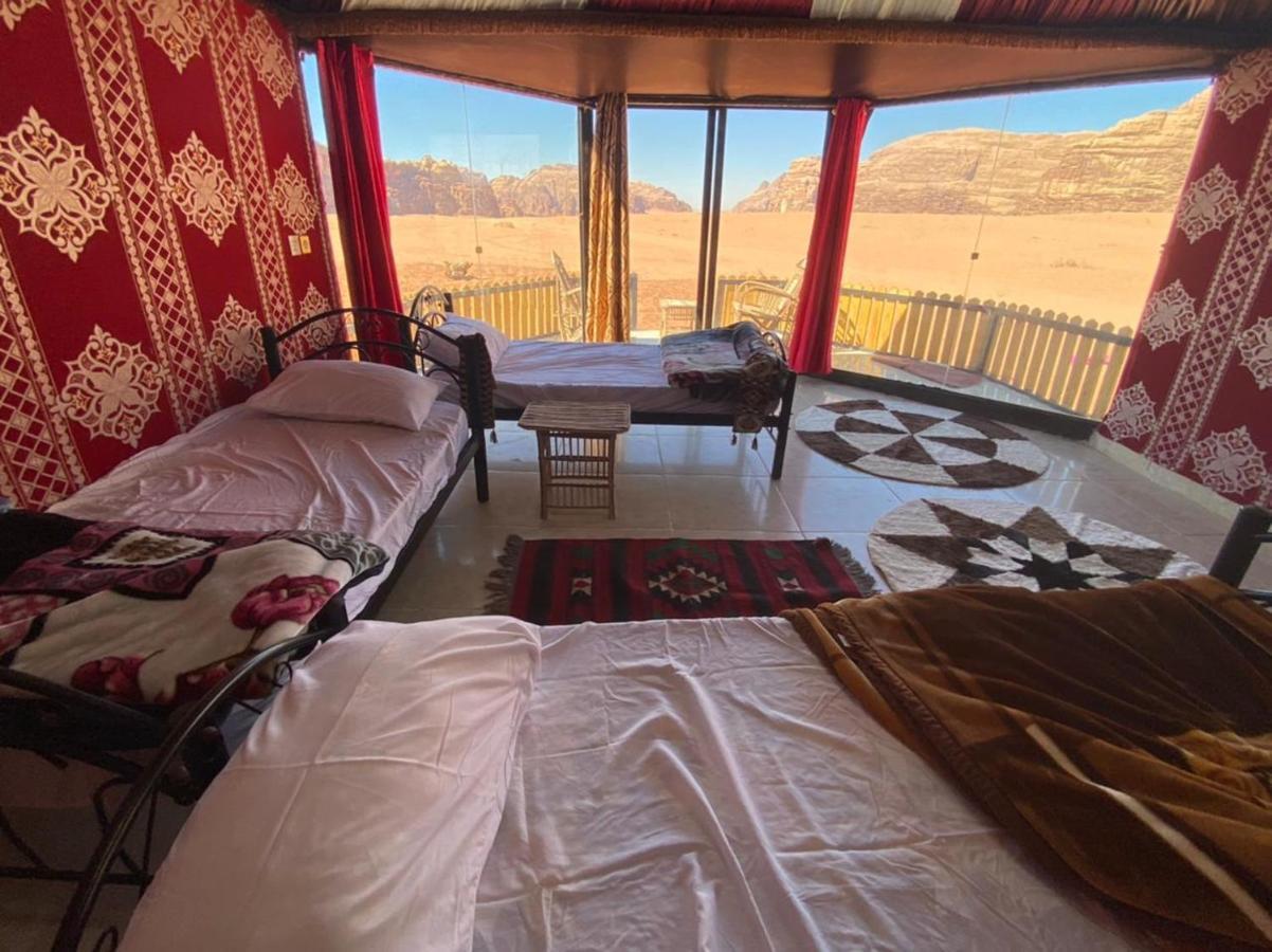 Bedouin Holidays Camp And Jeep Tours Wadi Rum Exterior foto