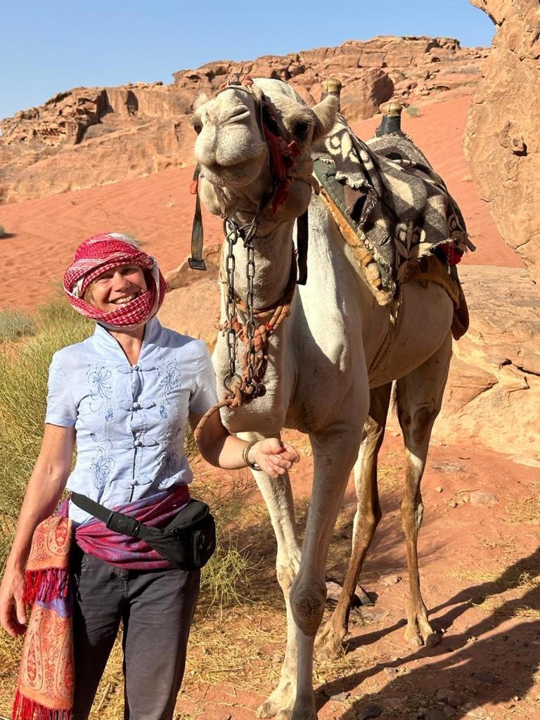 Bedouin Holidays Camp And Jeep Tours Wadi Rum Exterior foto