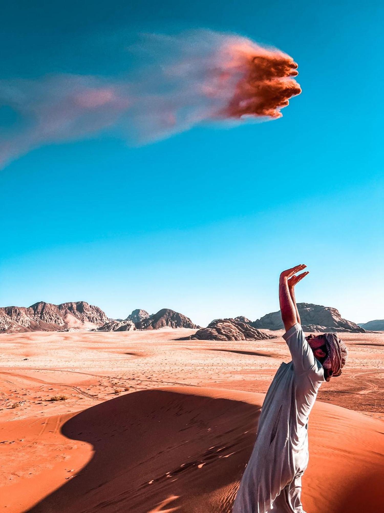 Bedouin Holidays Camp And Jeep Tours Wadi Rum Exterior foto