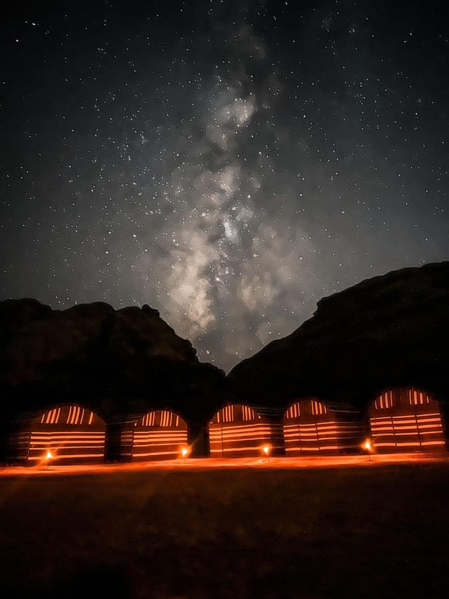 Bedouin Holidays Camp And Jeep Tours Wadi Rum Exterior foto