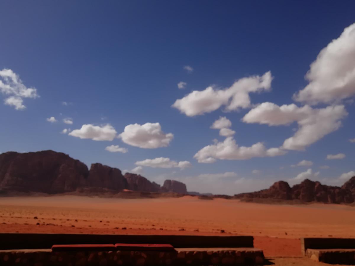 Bedouin Holidays Camp And Jeep Tours Wadi Rum Exterior foto
